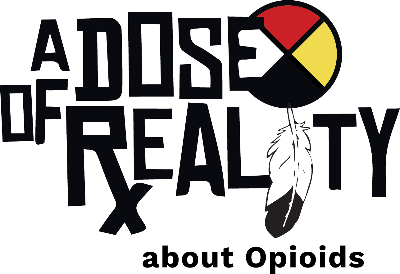 A Dose of Reality Native American logo A Dose of Reality Native American logo