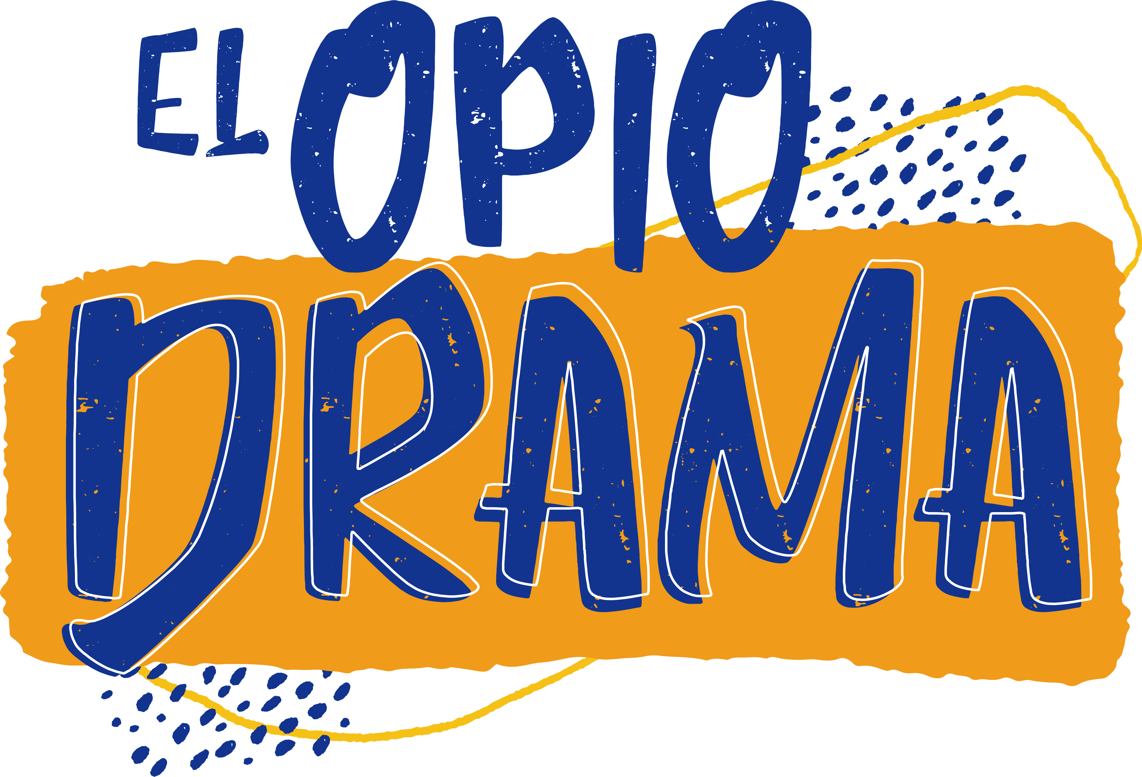 El Opio Drama Logo
