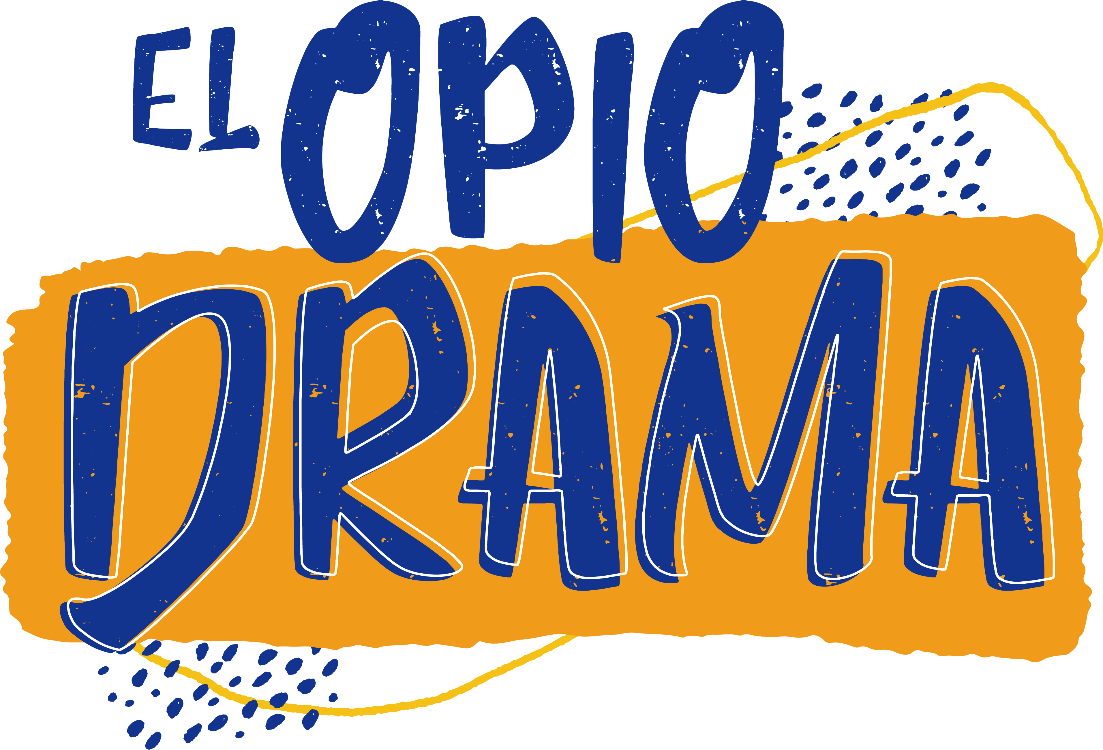 El Opio Drama Logo El Opio Drama Logo