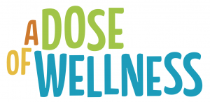 A Dose of Wellness logo