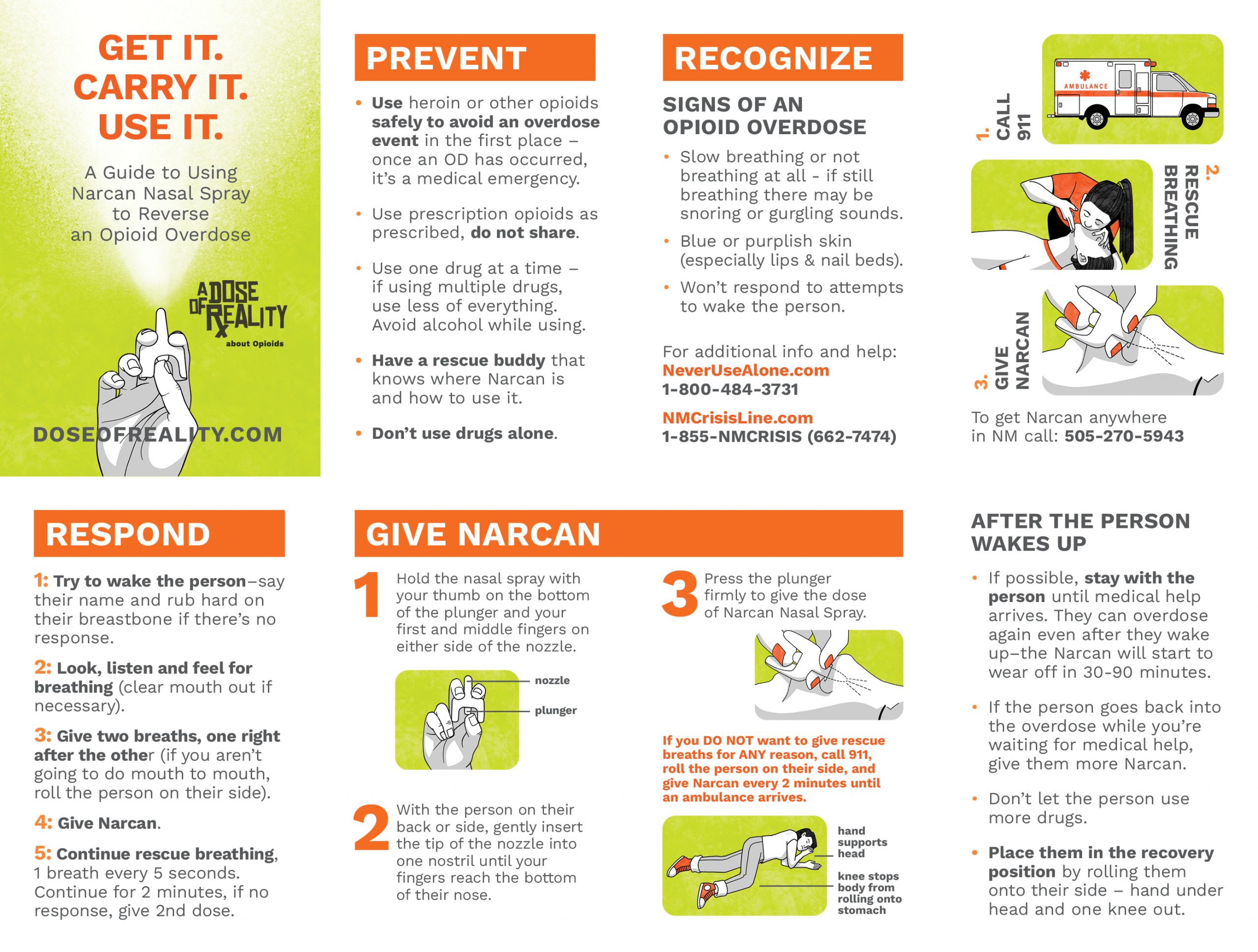 ADOR Narcan Guide English