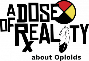DOSE-MedicineWheel-EagleWhiteFeather-logo A Dose of Reality Native American logo