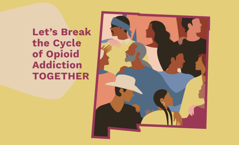 Let's Break the Addiction Cycle Together Let's Break the Addiction Cycle Together