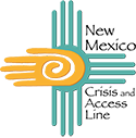 New Mexico Crisis and Access Line logo