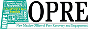 NM Office of Peer Recovery and Engagement logo