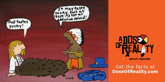 A sample cartoon commissioned by Ricardo Caté of Santo Domingo Pueblo. A sample cartoon commissioned by Ricardo Caté of Santo Domingo Pueblo.