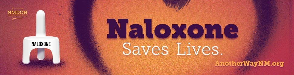 Naloxone Saves Lives campaign